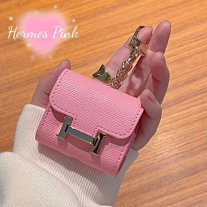  Hermès AirPods 4 case