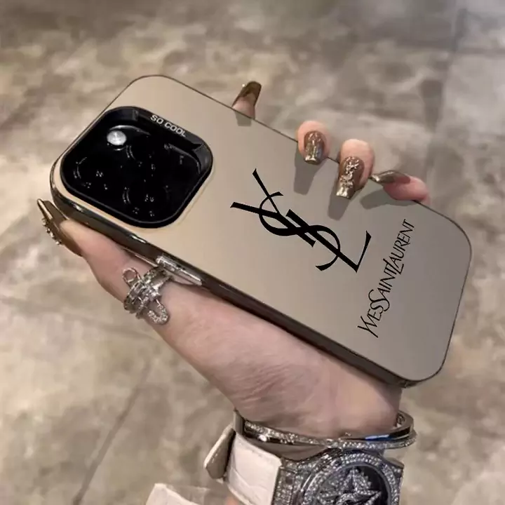  yves saint laurent iphone 14/14pro case