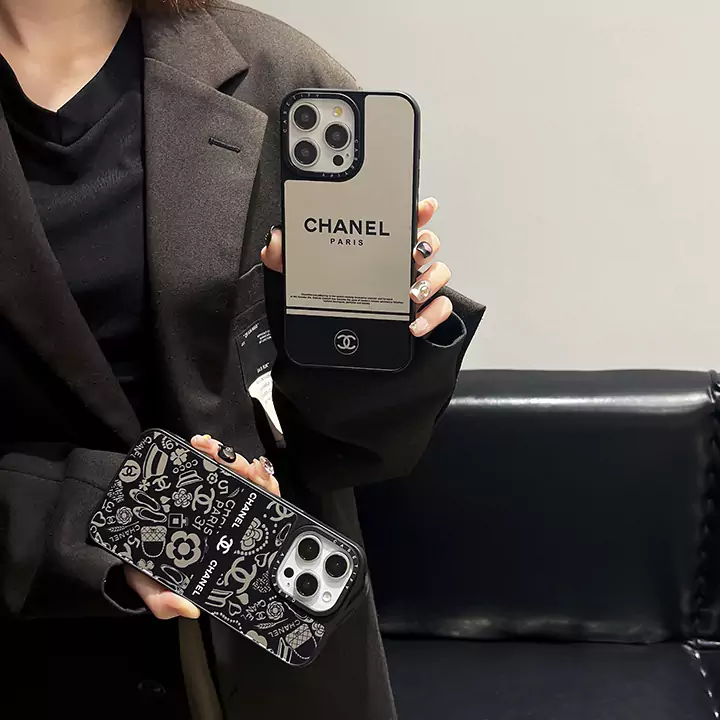  chanel iphone 15/15pro case