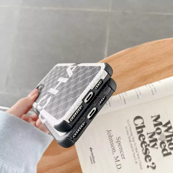  chanel iphone 14/14pro case