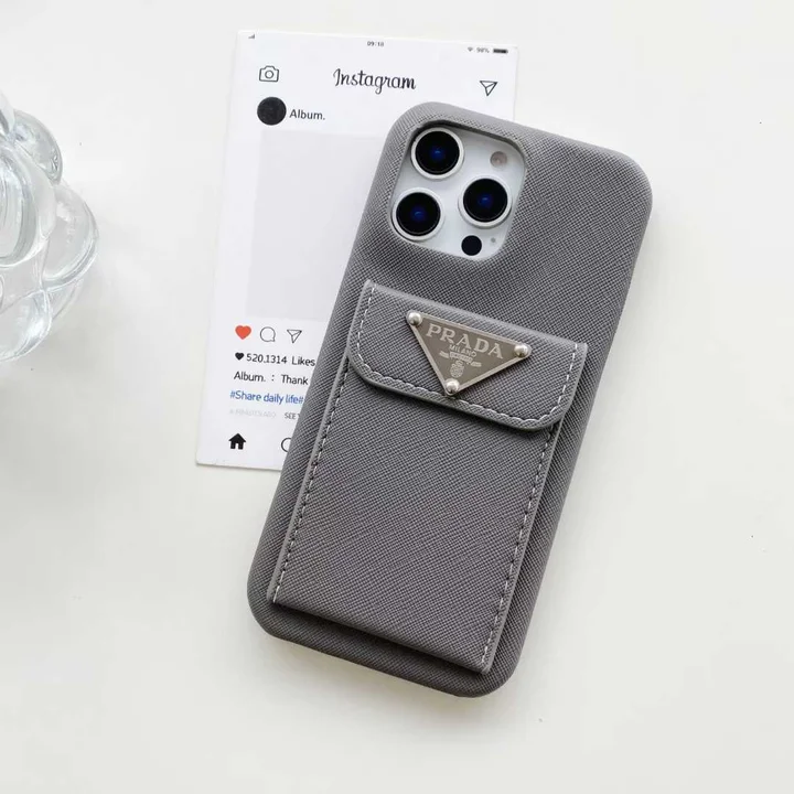  prada iphone 15/15pro case