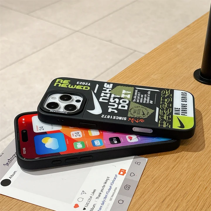  nike iphone 15/15pro case