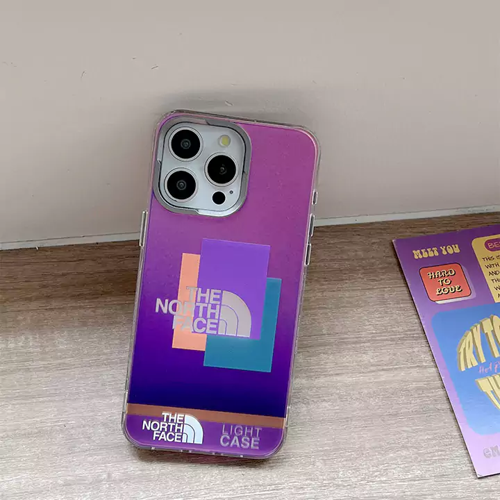  the north face iphone 16/16pro case
