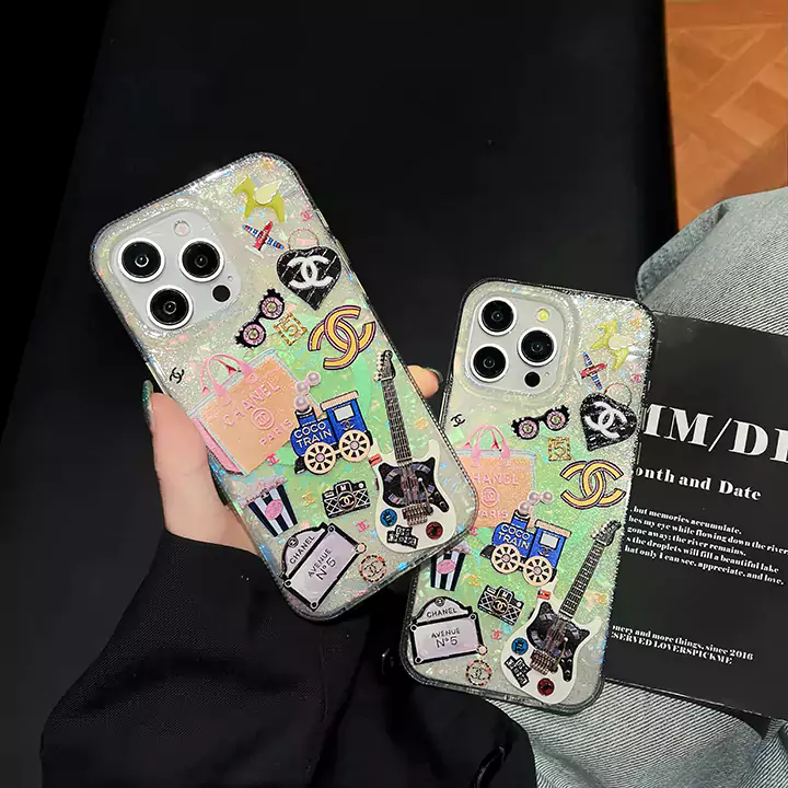  chanel iphone 16/16pro case