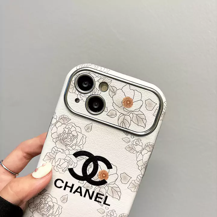  chanel iphone 14/14pro case