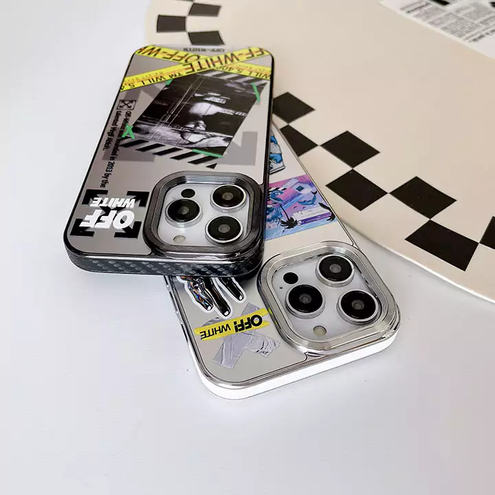  offwhite iphone 13/13pro case