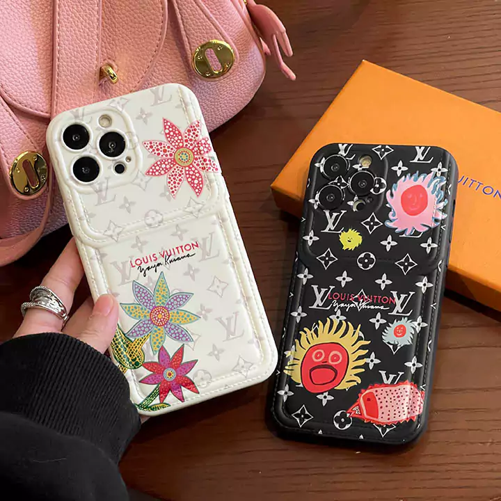 Louis Vuitton Kusama phone case