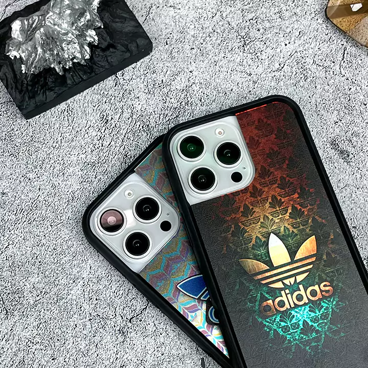  adidas iphone 15/15pro case