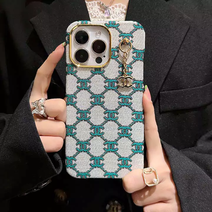  chanel iphone 16/16pro case