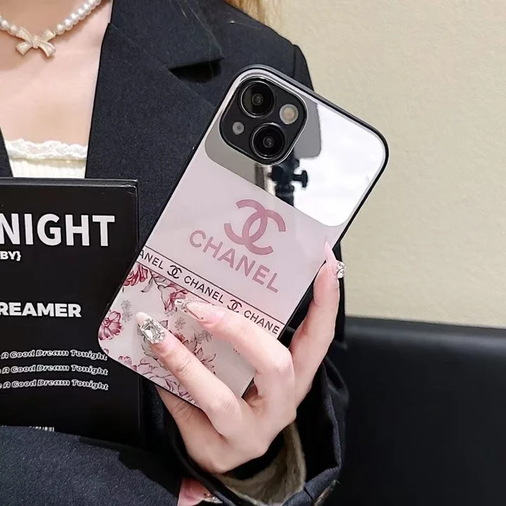  chanel iphone 14/14pro case
