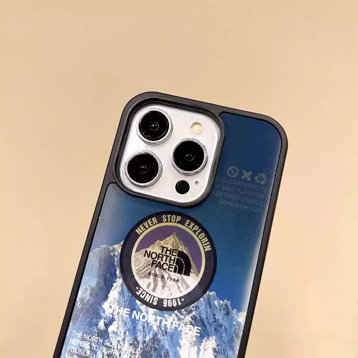  the north face iphone 15/15pro case