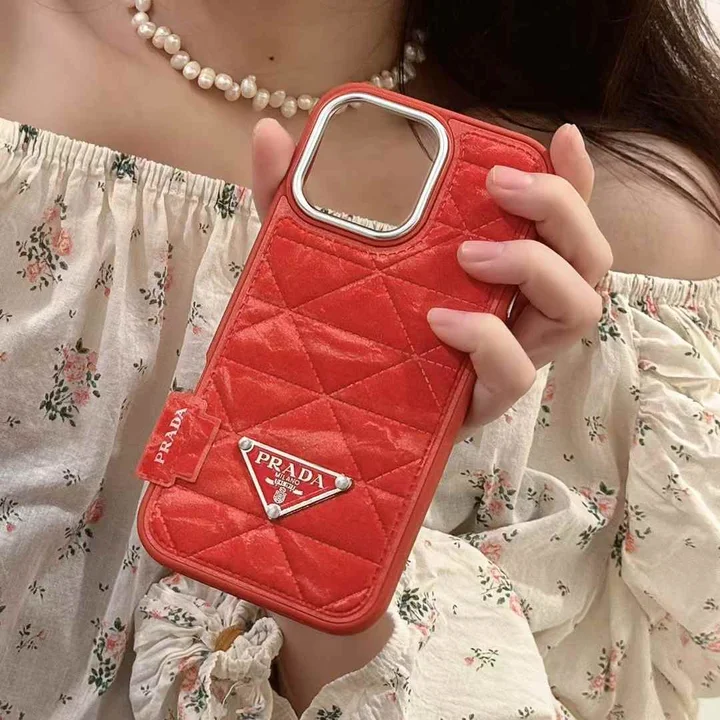  prada iphone 14/14pro case