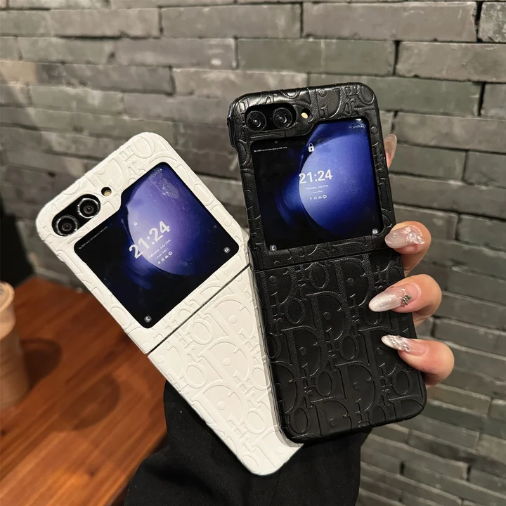  dior Galaxy ZFlip3 case，dior Galaxy ZFlip4 case，dior Galaxy Z Flip 5 case