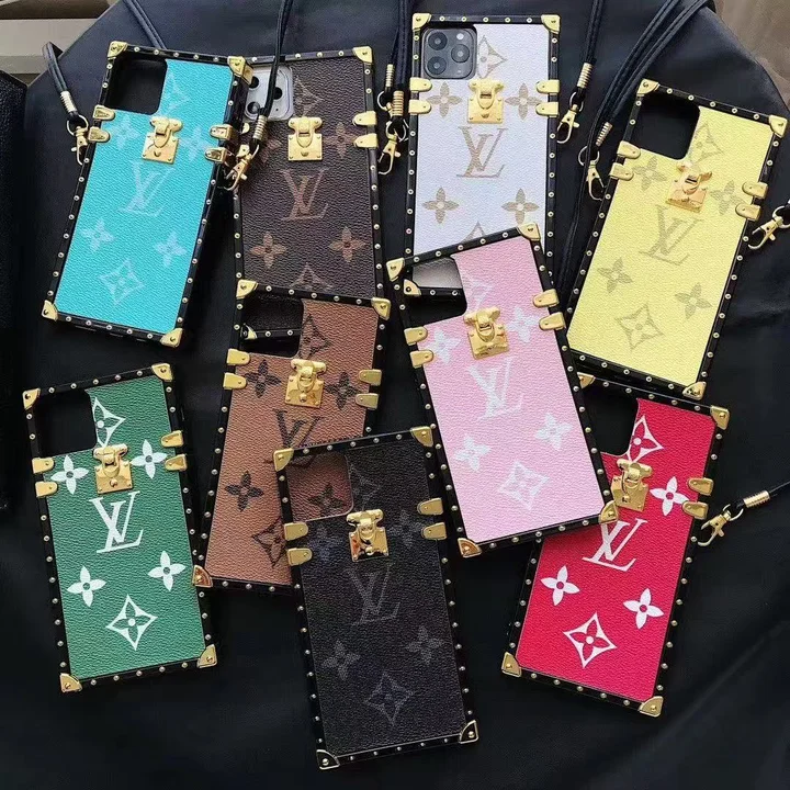 LV iPhone case