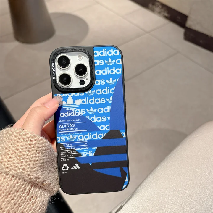  adidas iphone 16/16pro case