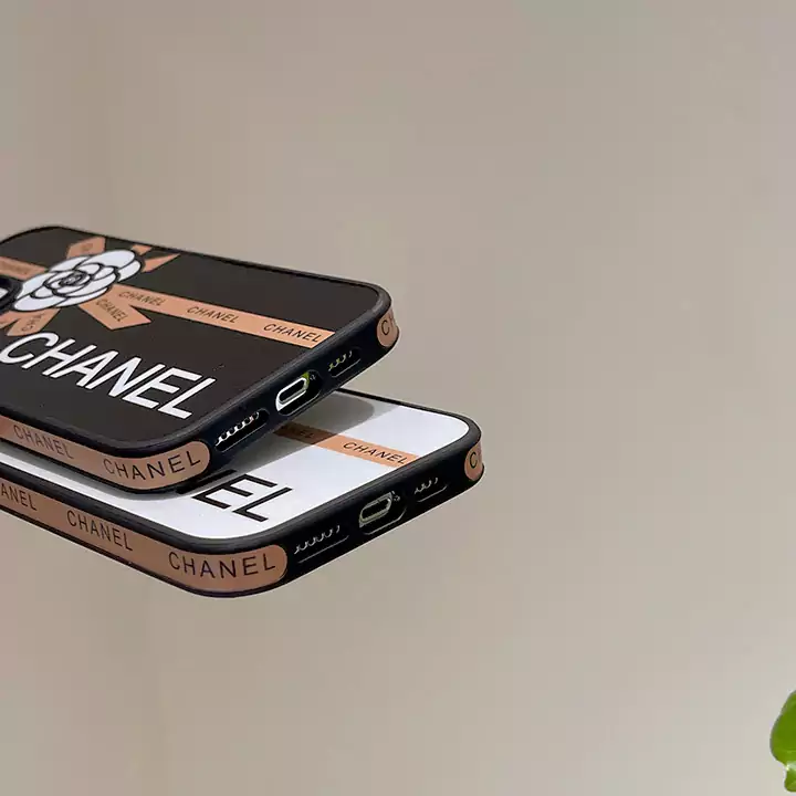  chanel iphone 15/15pro case