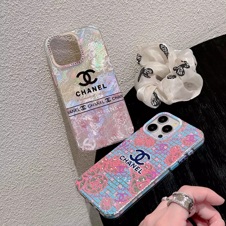  chanel iphone 16/16pro case