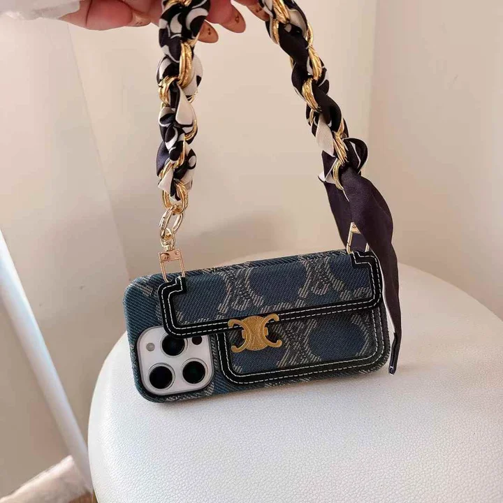  celine iphone 15/15pro case