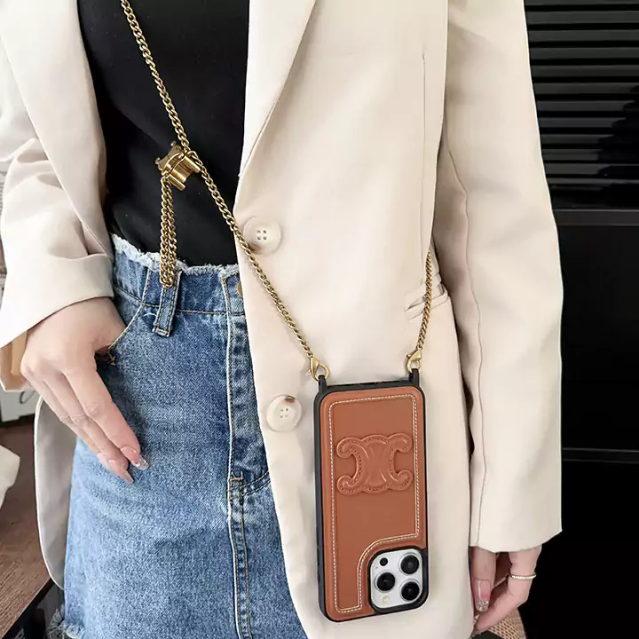 celine iphone 16/16pro case