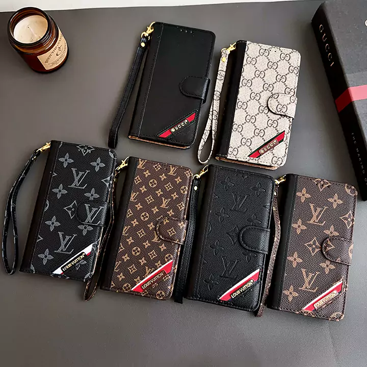 louis vuitton gucci wallet - style iphone case