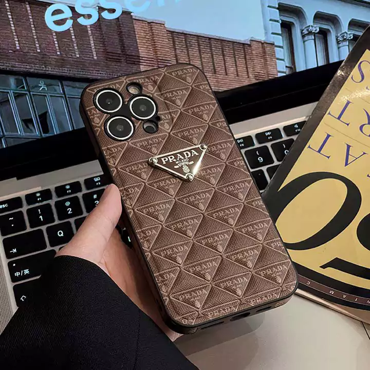  prada iphone 16/16pro case