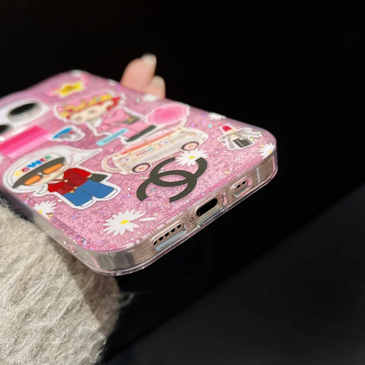  chanel iphone 16/16pro case