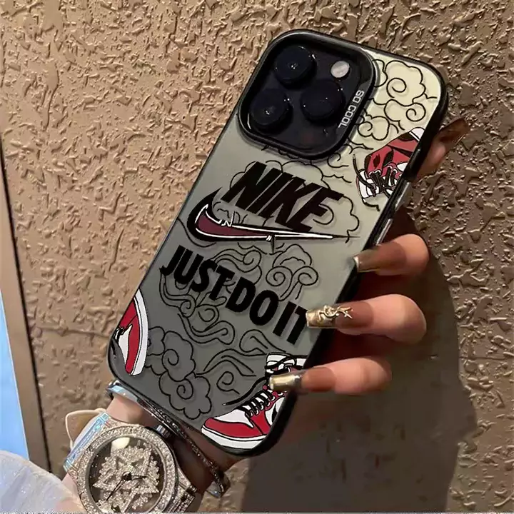 nike shoe pattern iphone case