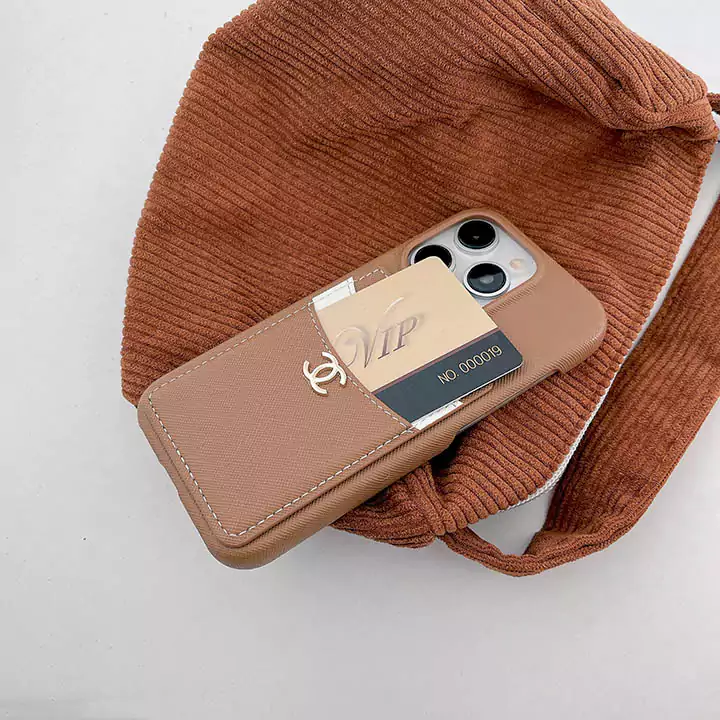  chanel iphone 13/13pro case