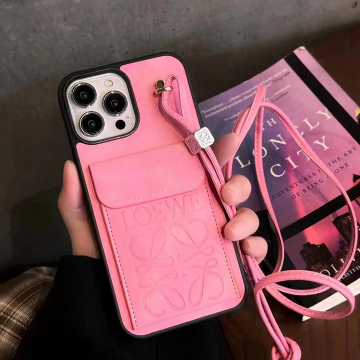  loewe iphone 15/15pro case