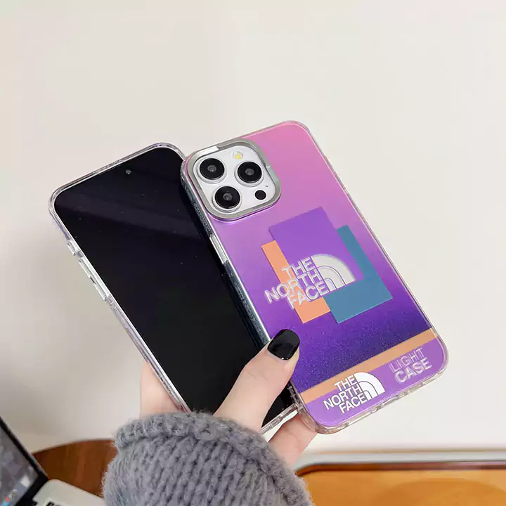  the north face iphone 13/13pro case
