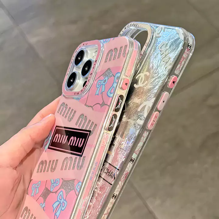  miu miu iphone 15/15pro case