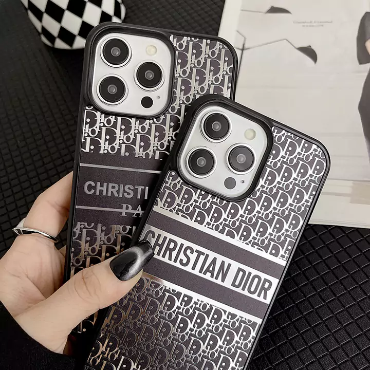 christian dior monogram magsafe - compatible iphone case