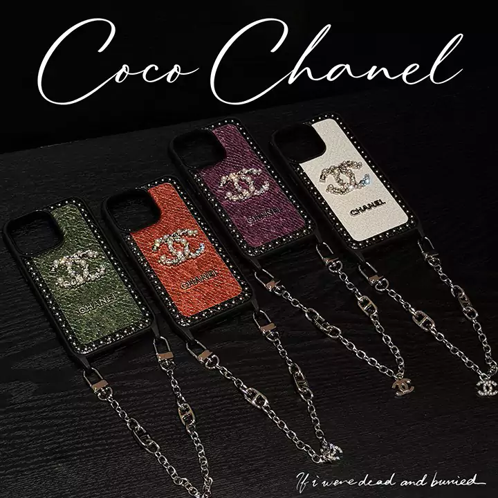  chanel iphone 16/16pro case