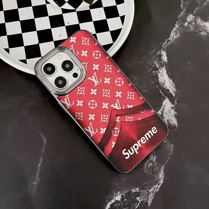  supreme iphone 13/13pro case