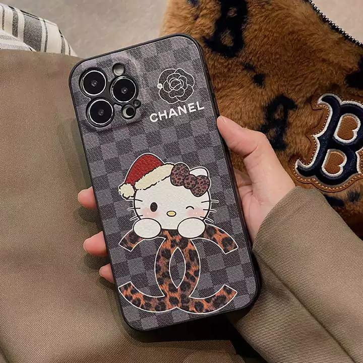  chanel iphone 16/16pro case
