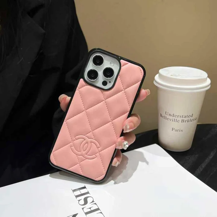  chanel iphone 16/16pro case