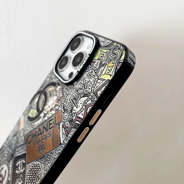  chanel iphone 13/13pro case