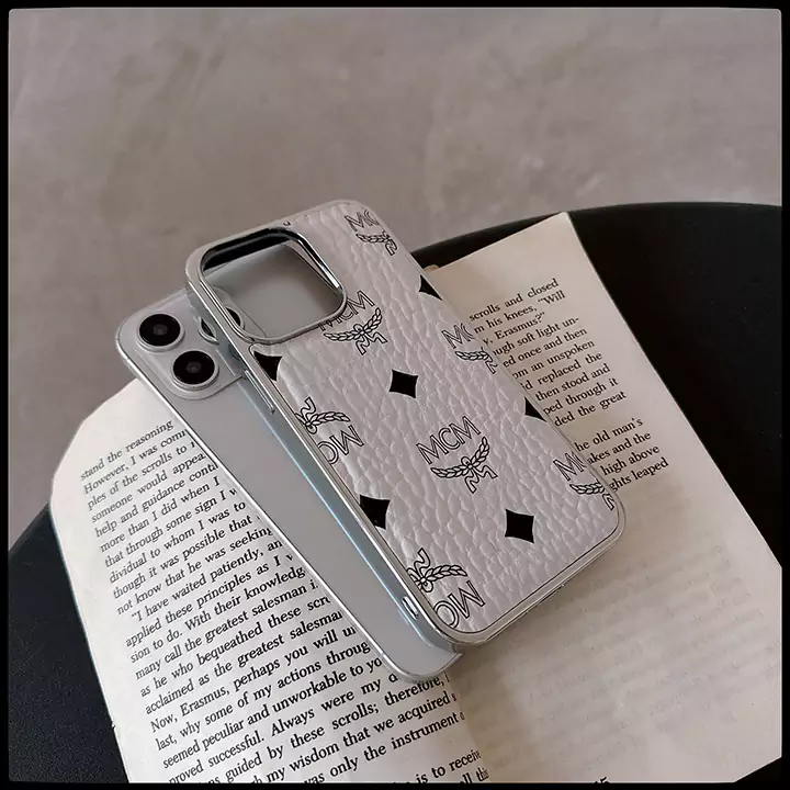  mcm iphone 16/16pro case