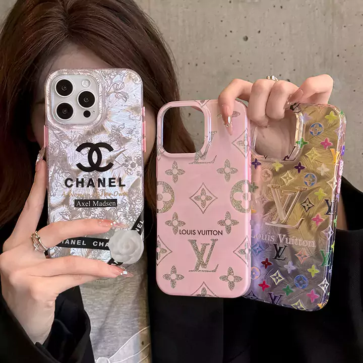 chanel camellia louis vuitton shimmering hollow gradient iphone case
