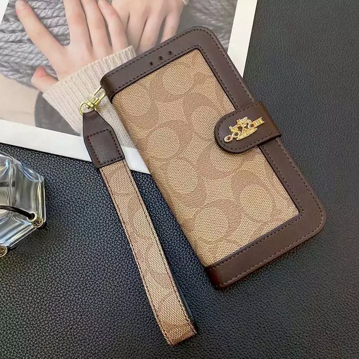  coach iphone 13/13pro case
