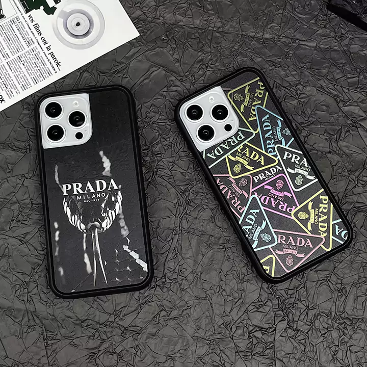  prada iphone 16/16pro case