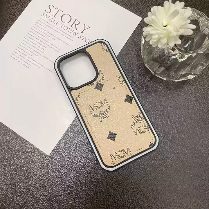  mcm iphone 16/16pro case