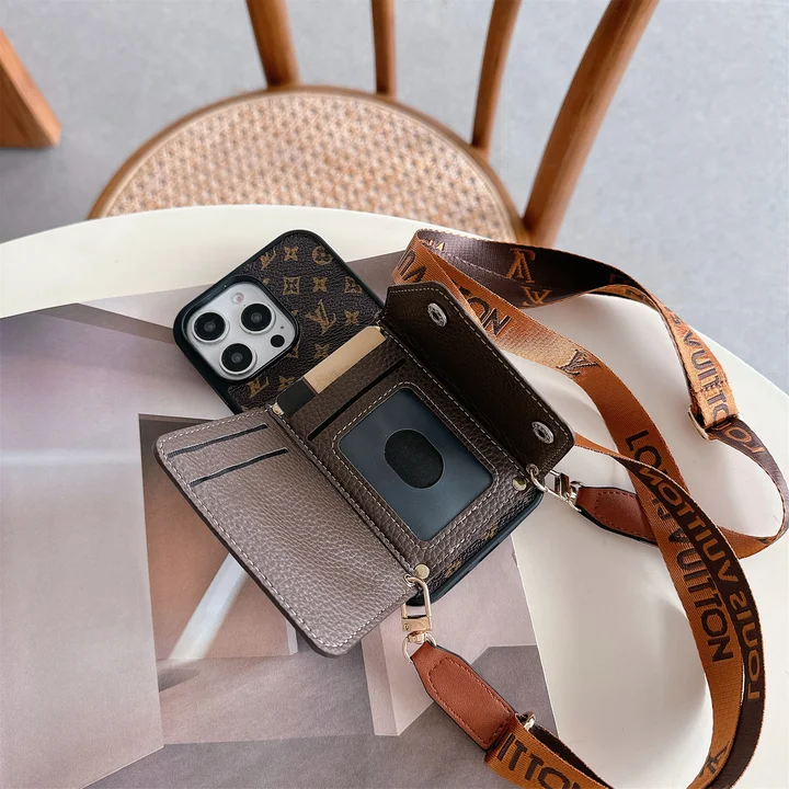 Louis Vuitton Card Holder phone cases