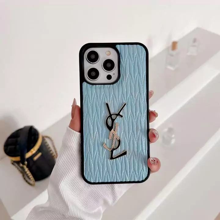 YSL iphone 14/14pro case