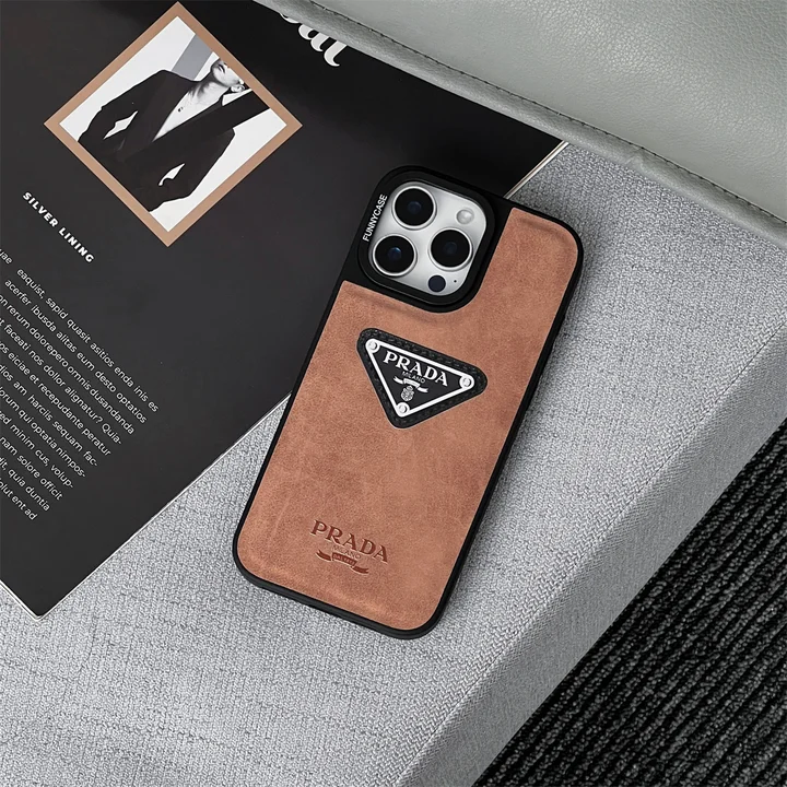 prada iphone 15/15pro case