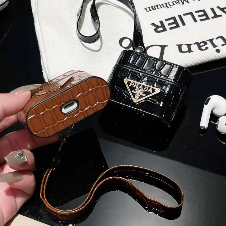  Prada AirPods 3 case