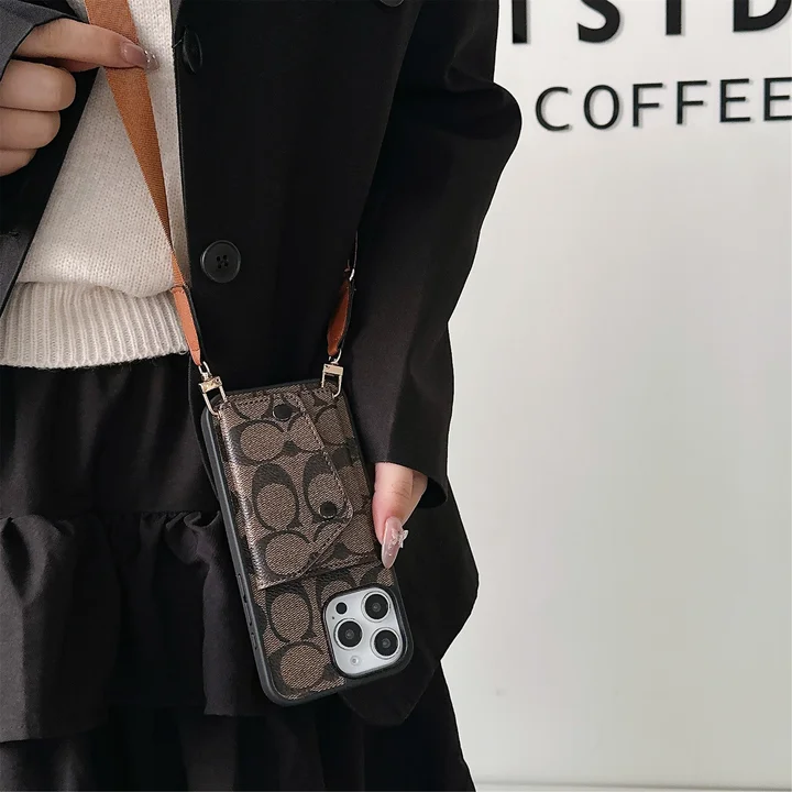  coach iphone 13/13pro case