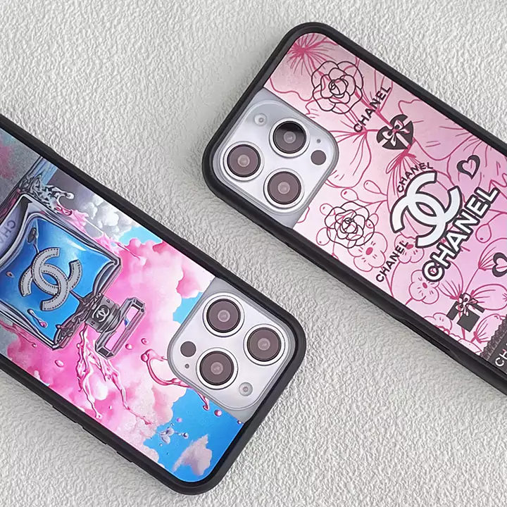  chanel iphone 13/13pro case