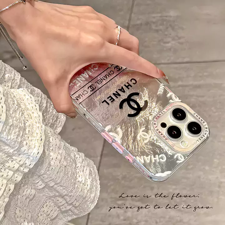  chanel iphone 16/16pro case