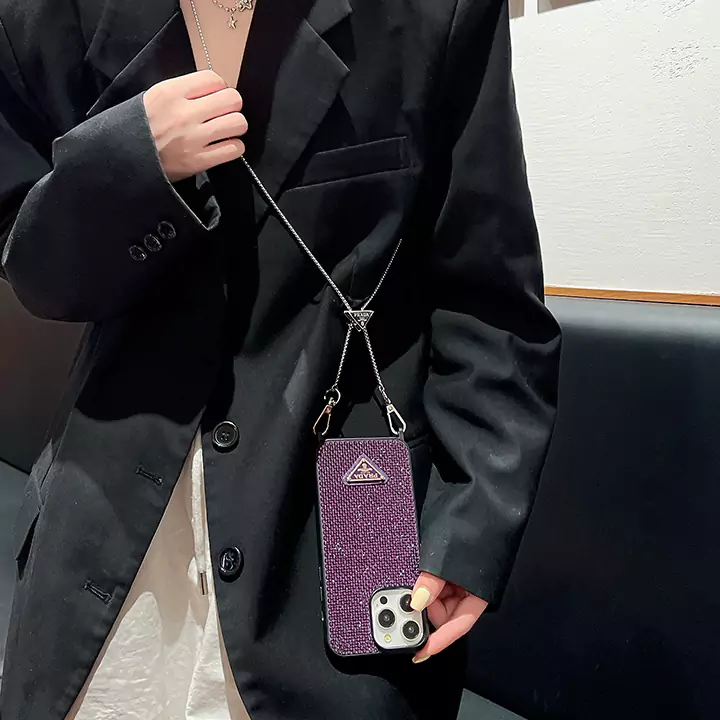  prada iphone 14/14pro case